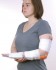 Universal Splint Fixerad arm