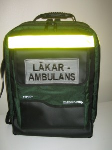 Läkar ambulansen 007