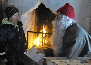 Jultomten